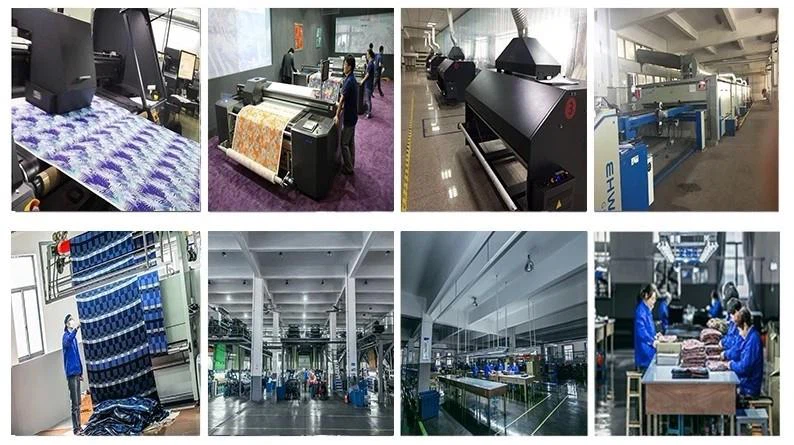 Customized Fashion High Quality Ladies Silk Scarf