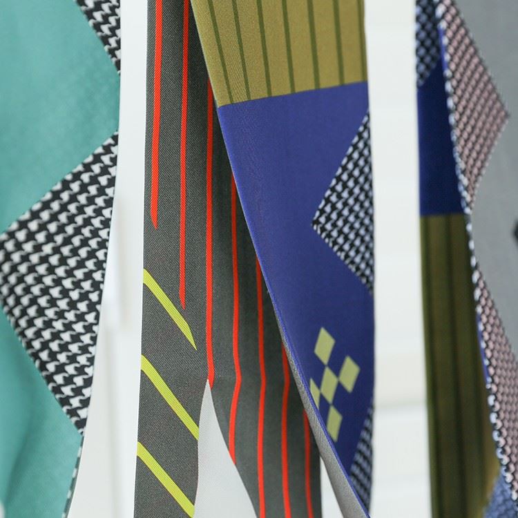 Versatile Silk twilly