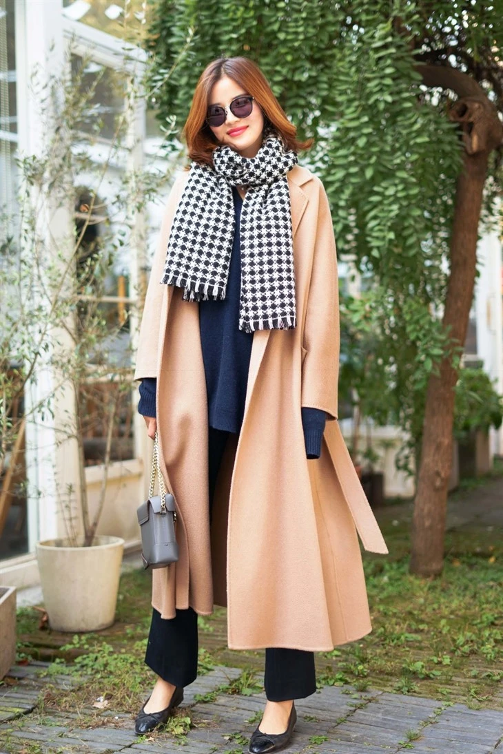 Woolen Muffler For Men